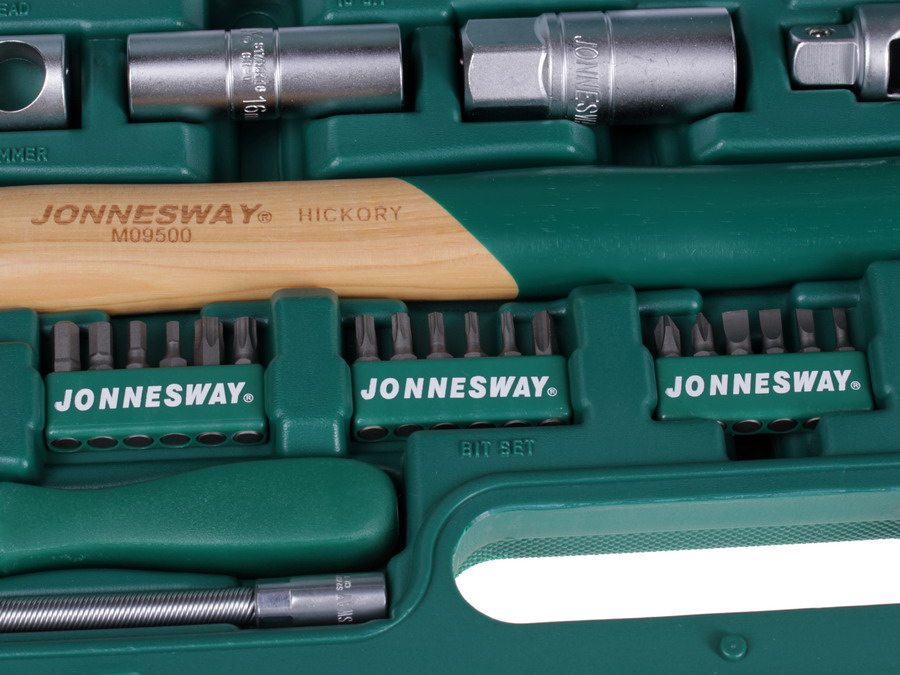 Набор инструментов Jonnesway S04H52477S 6614666 STDN-0061184 - Вид №7
