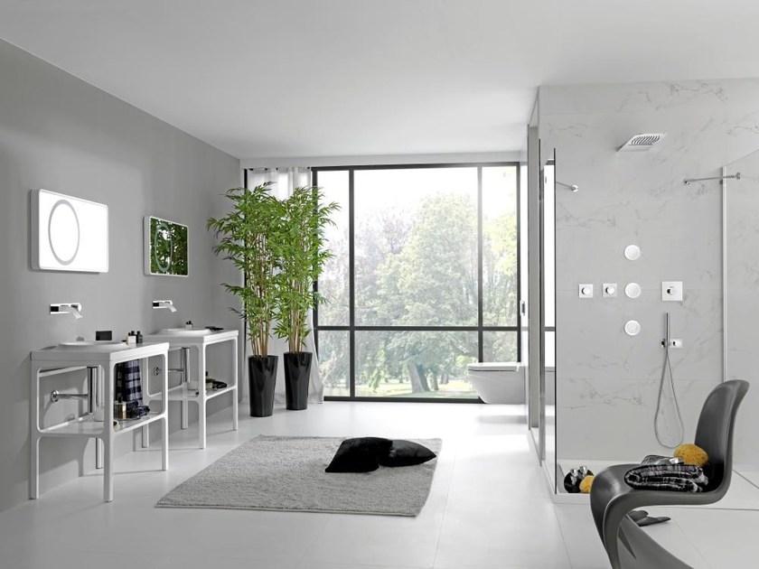 NOKEN Кран для душа Giro sun-id-1458023 - Вид №3