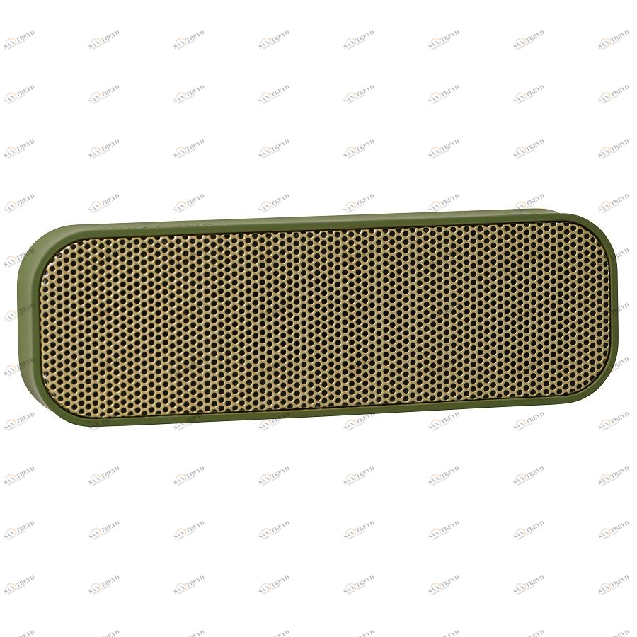 Колонка беспроводная aGROOVE хаки KREAFUNK KFDZ58