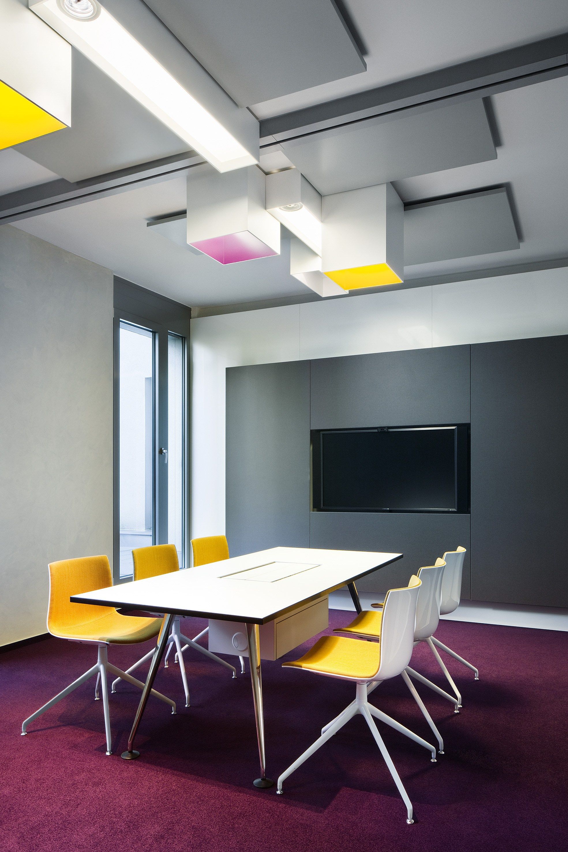 Поворотный стул на насесте Arper Catifa 46 ARCH-00013285 - Вид №2