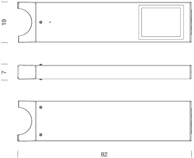 URBIDERMIS Светодиодная головка столба sun-id-1366679 - Вид №4