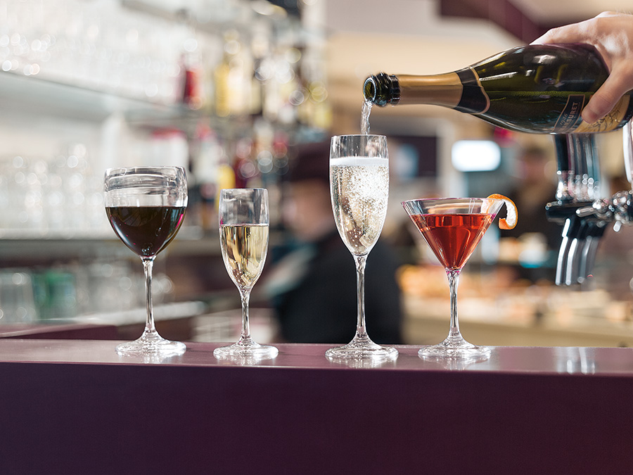 Бокал для коктейля Happy Hour 160 мл Guzzini 23450100 - Вид №1