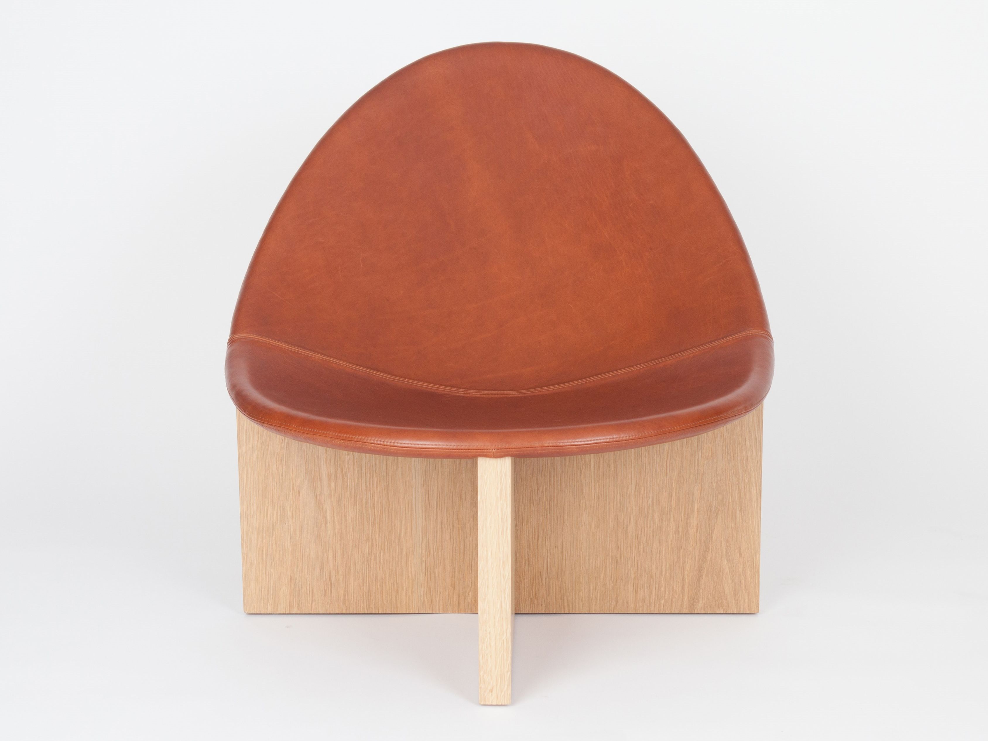 Кожаное кресло Movimento Gallery NIDO ARCH-00008079 - Вид №3