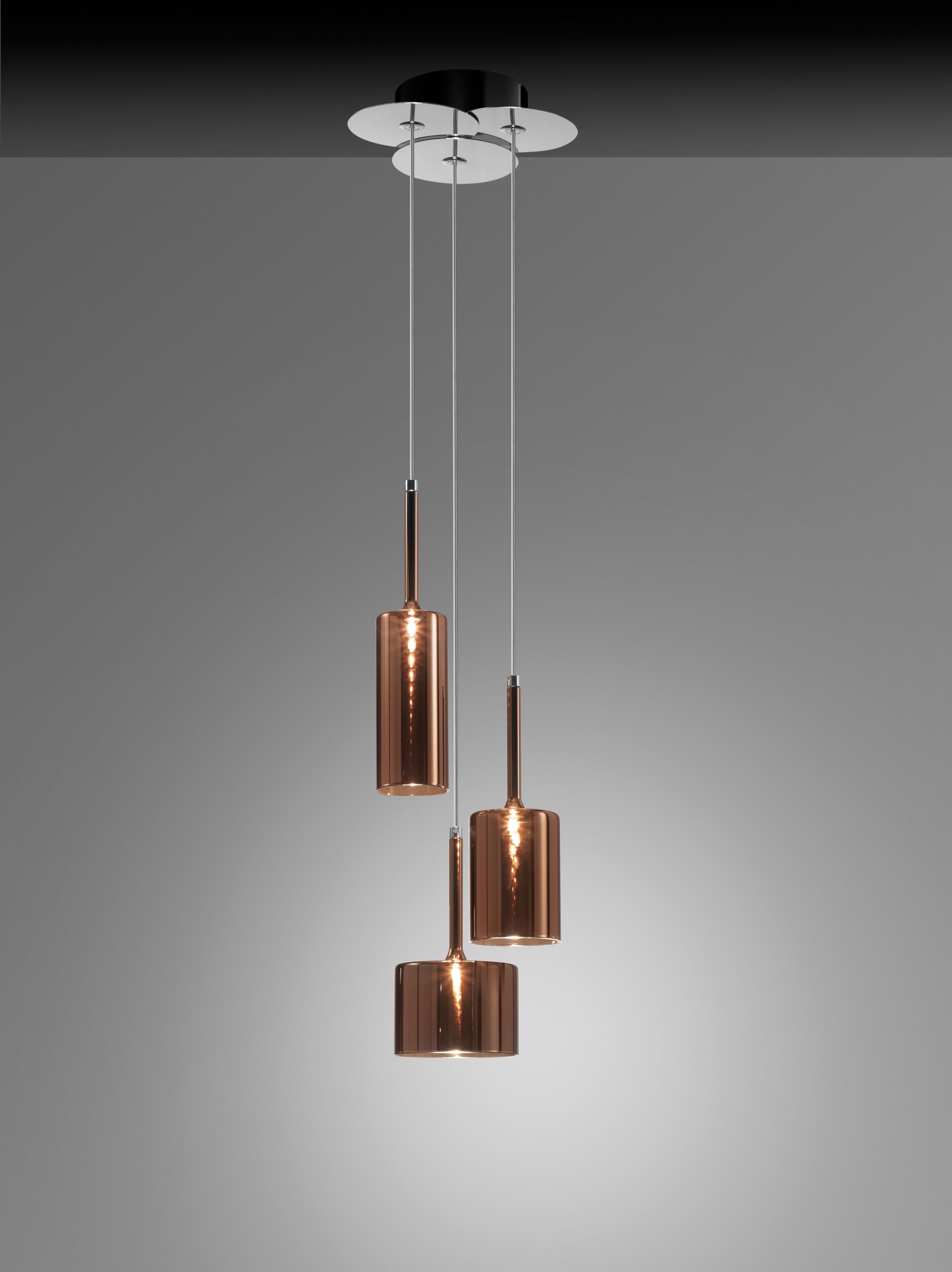 Галогенная подвесная лампа AXOLIGHT Spillray ARCH-00130340