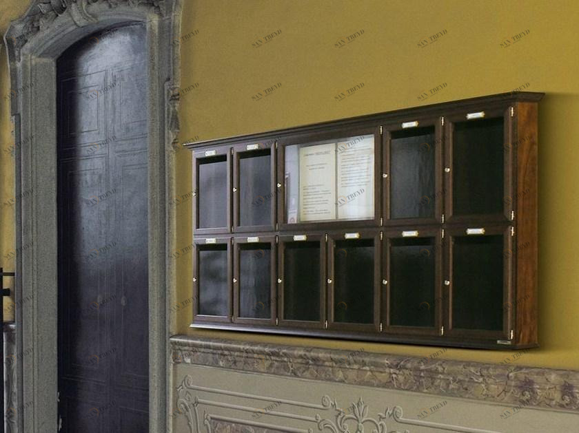 RAVASI Деревянный почтовый ящик Classic sun-id-1415309