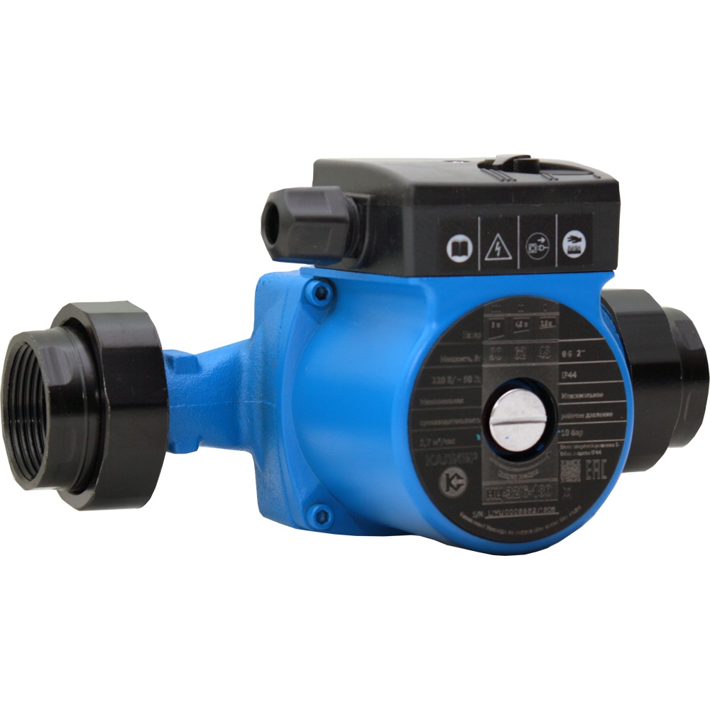 69386 Калибр Насос циркуляционный электрический НЦ-32/6-180 