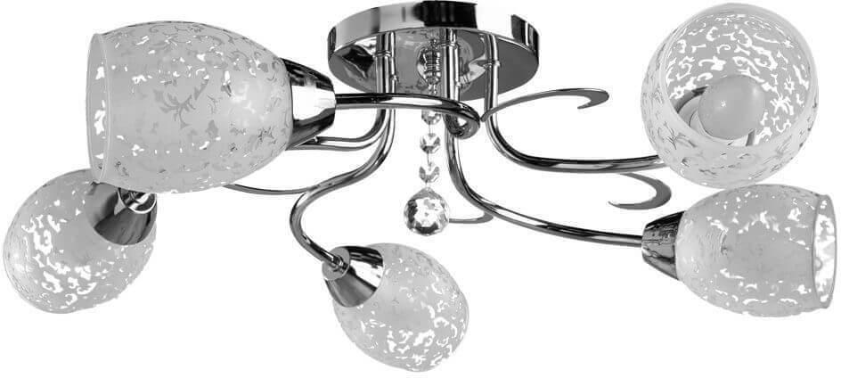 A6055PL-5CC Потолочная люстра Arte Lamp Stefania