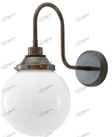 Mullan Lighting Настенный светильник для ванной Pelagia Mlbwl134/135/136 