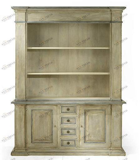 MARIONI Комод деревянный с распашными дверцами Siena 02480