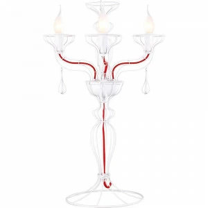 Настольная лампа Arte Lamp Artefact A3225LT-3WH ARTE LAMP ИНТЕРЬЕРНЫЕ 080102 Белый
