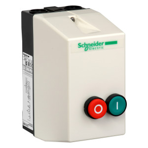 LE1D35Q7 Пускатель в корпусе 35A 380В 50/60Гц Schneider Electric TeSys