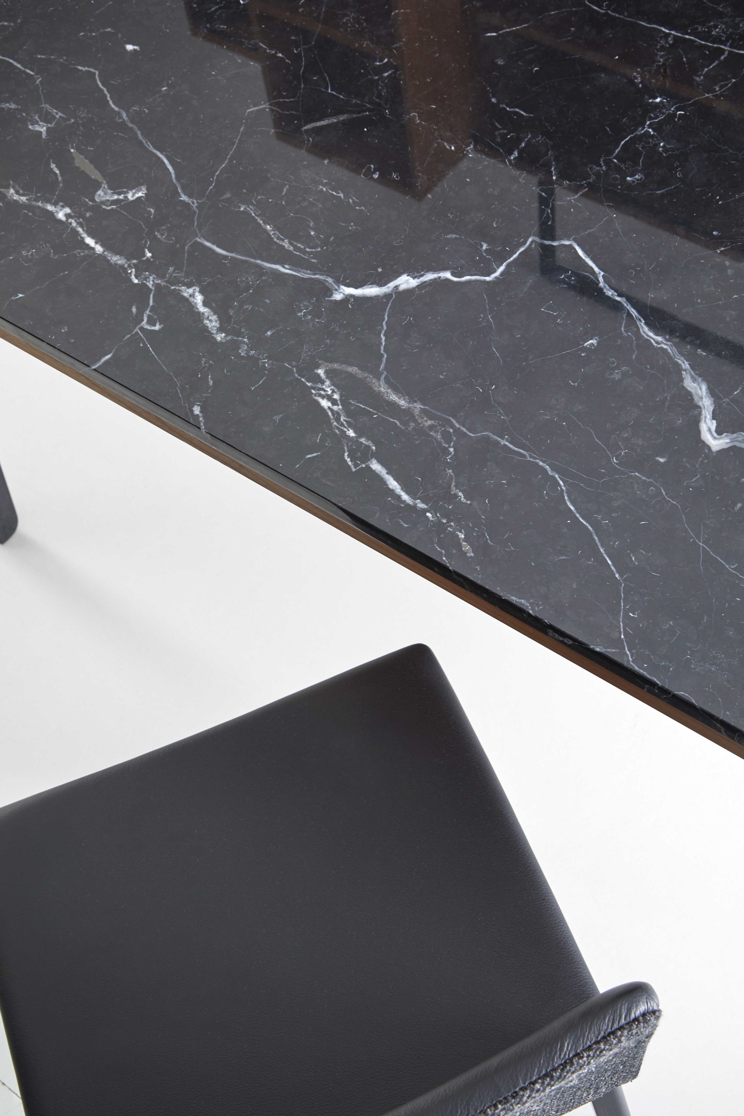 Деревянный прямоугольный рабочий стол Punt Mitix ARCH-00106024 - Вид №7