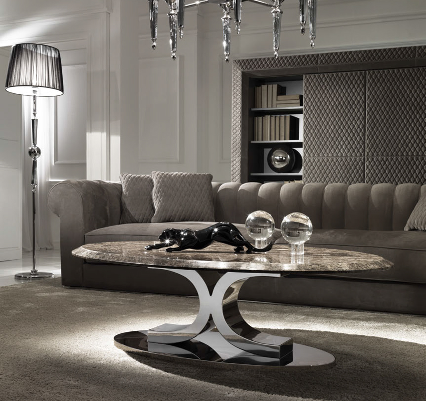 Стол журнальный  DV HOME COLLECTION KENT PLUS tavolino 