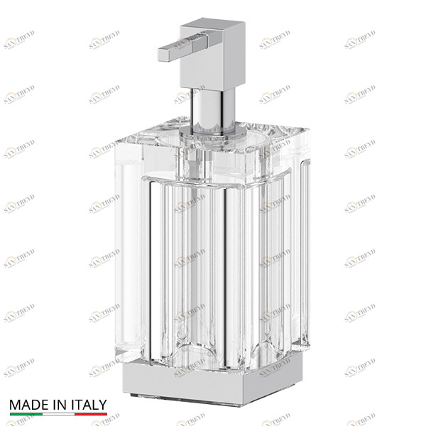 Дозатор для жидкого мыла настольный 180 мл LINEAG (Италия) TIF 018 sun-id-561385
