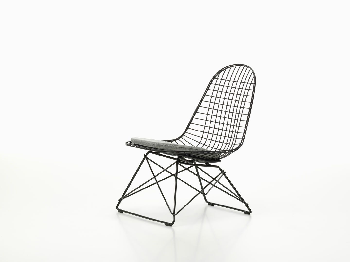 Стальное кресло VITRA Wire Chair ARCH-00138866 - Вид №16