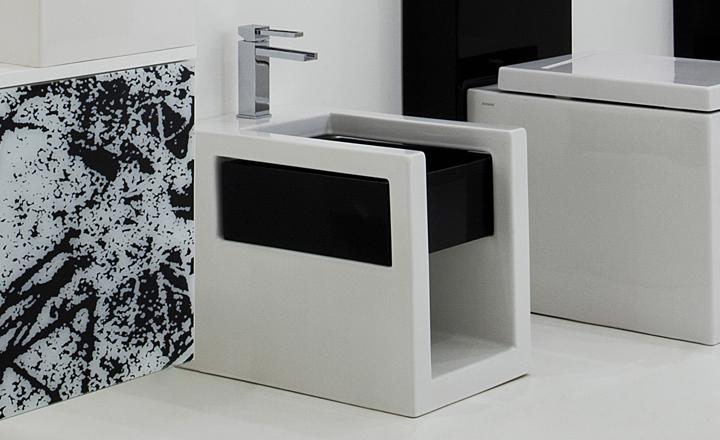 BXFLOATBI2 Чаша для биде GSG CERAMIC BOX - Вид №2