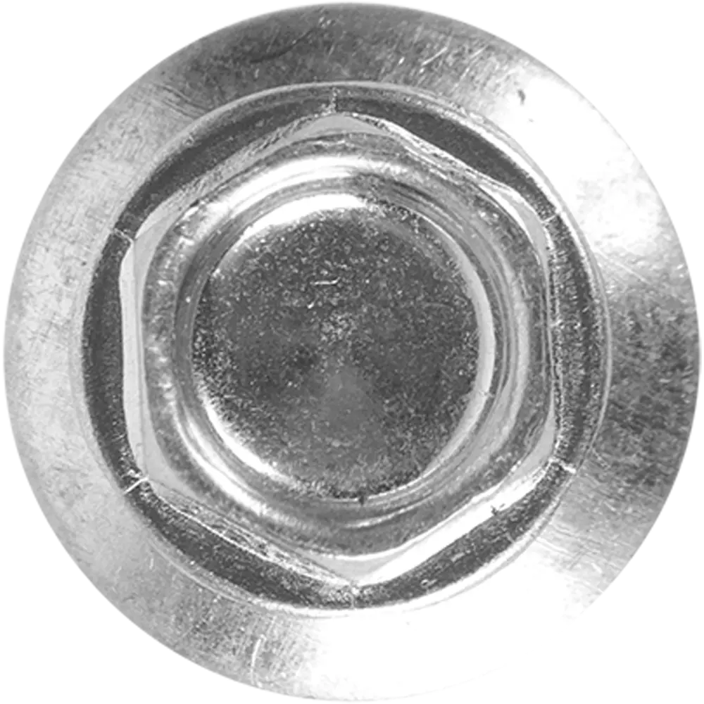 Саморезы кровельные Omax оцинкованные с буром 5.5x38 мм, на вес STLM-2084659 - Вид №2