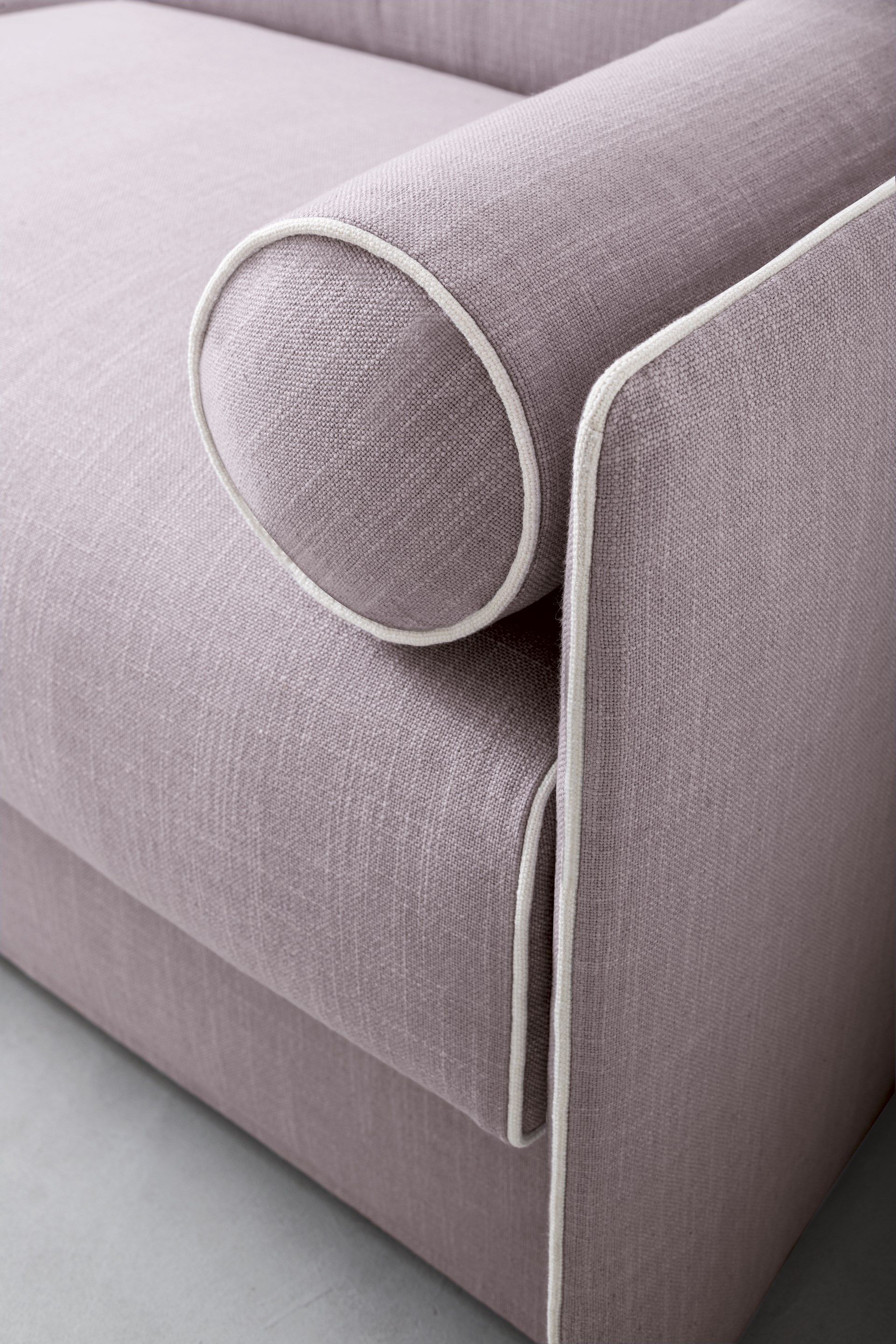 Двуспальный диван-кровать из ткани Felis Day &amp ARCH-00048054 - Вид №1