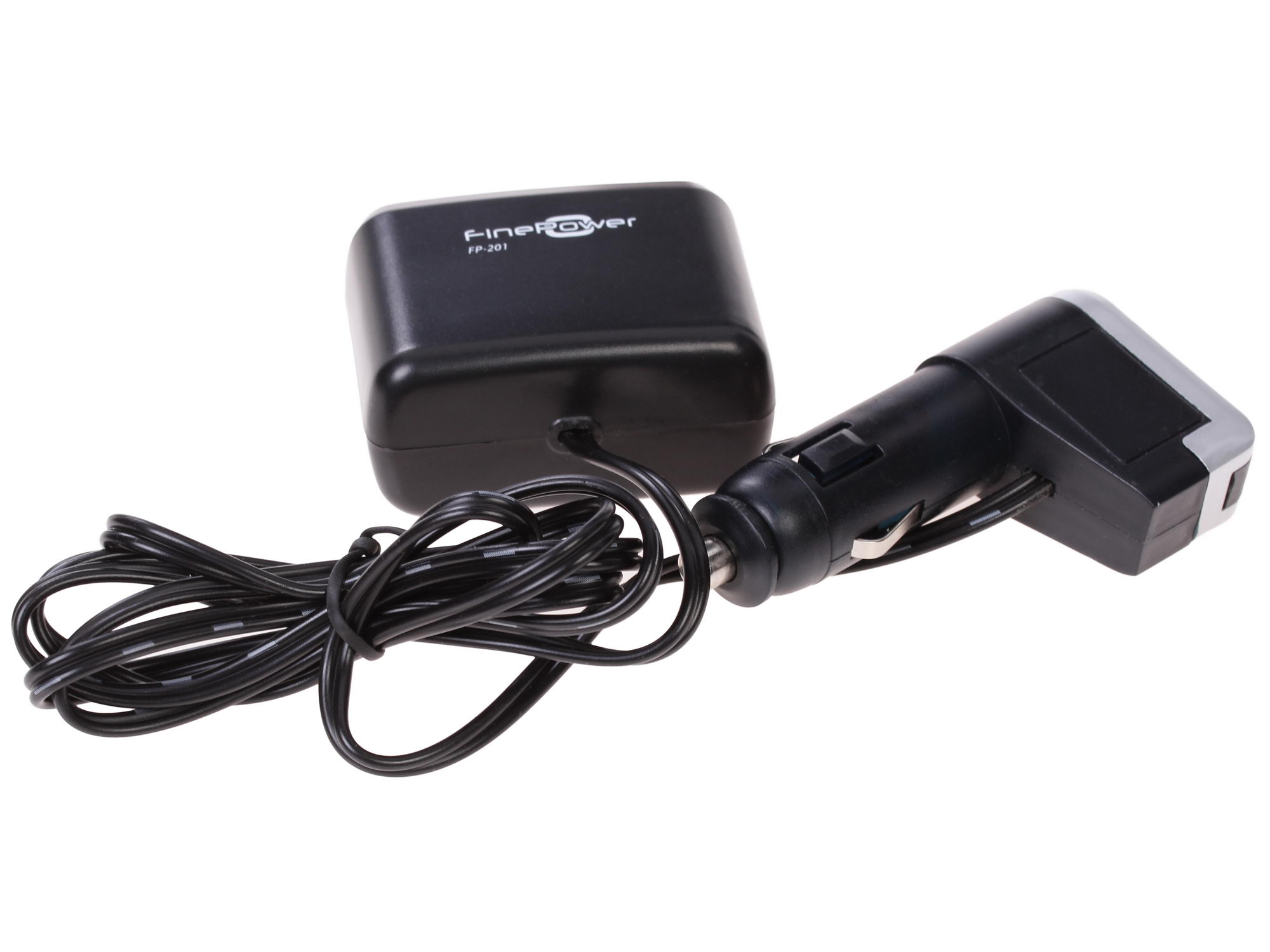 1010489 Разветвитель автоприкуривателя FinePower FP-201 STDN-0054504 - Вид №3