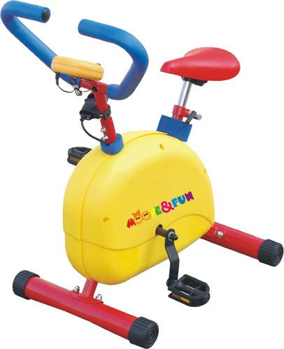 SH-02C Велотренажер с компьютером mfun sh-02c MFun 