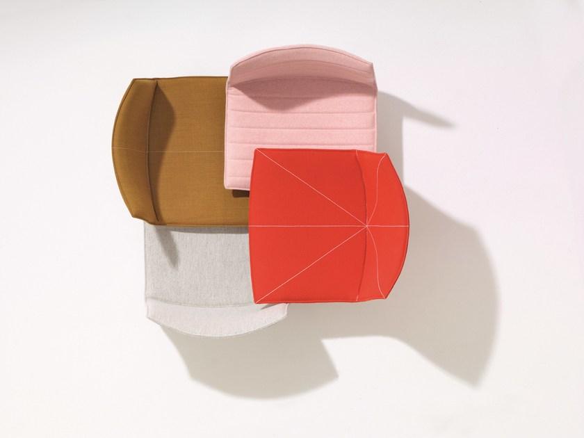 arper Штабелируемое кресло-санки Catifa 53 sun-id-1399180 - Вид №1