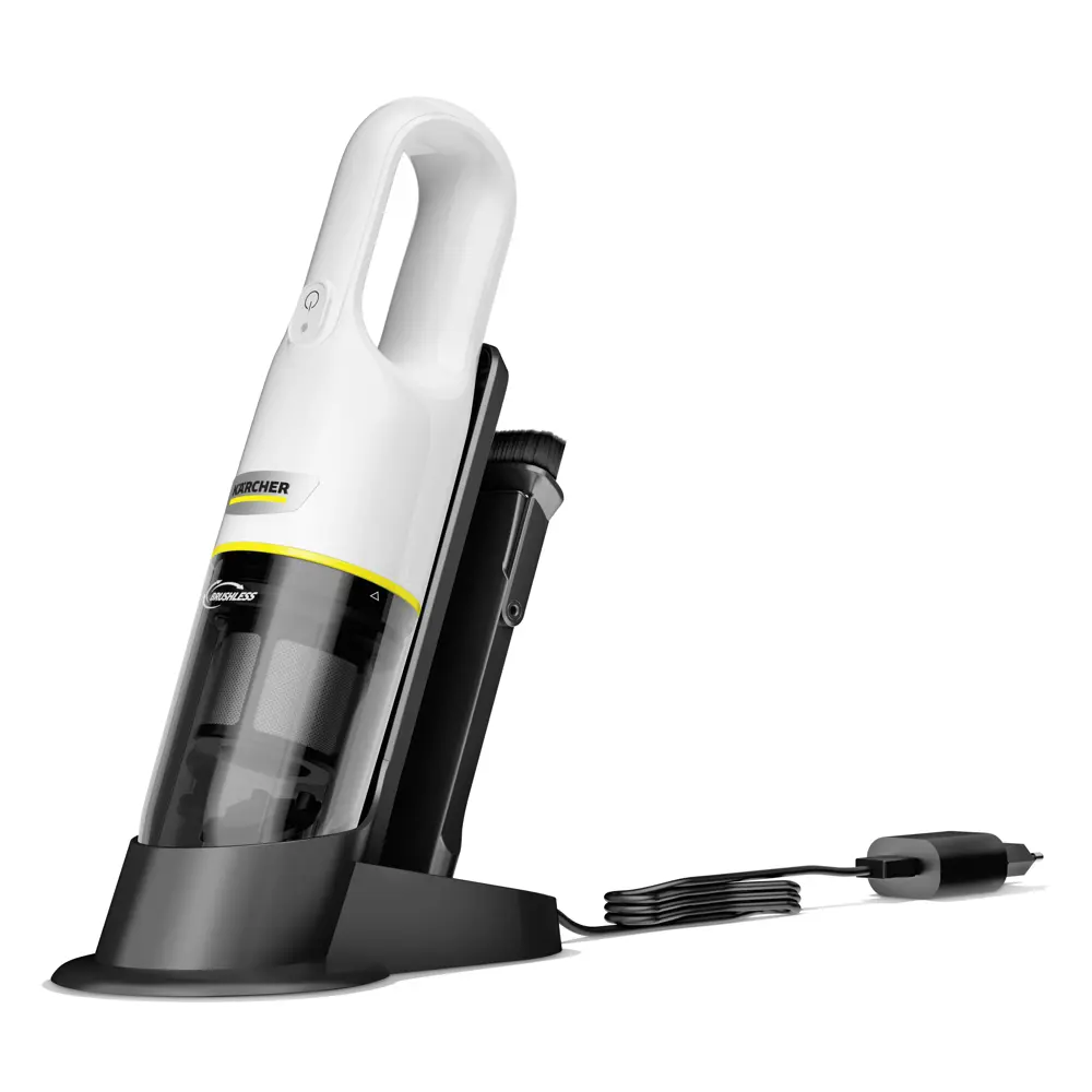 Пылесос портативный аккумуляторный Karcher CVH 2 Premium, 7.2 В Li-Ion 2 Ач, 0.15 л 84556776 STLM-2018456 