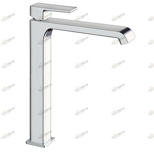 CRIQS222 Смеситель для раковины TALL со сливом Up & Down 1 "1/4 Cristina Rubinetterie 