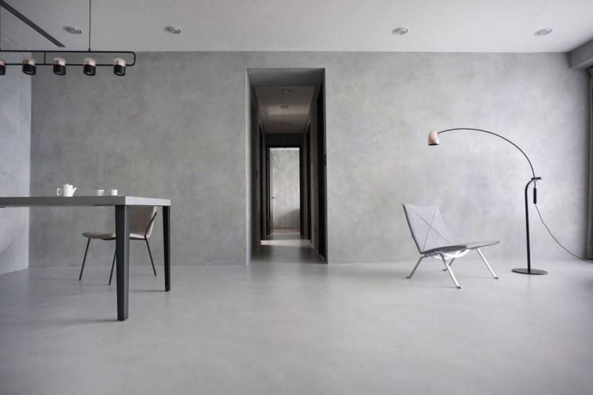 Novacolor Уровень цемента Wall2floor N760 - Вид №2