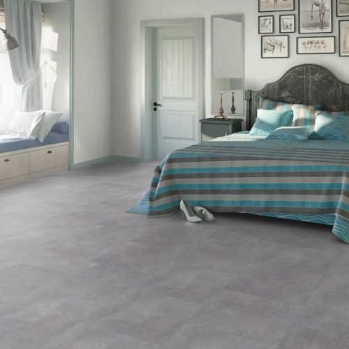 Виниловый ламинат Tarkett Blues Omaha Дизайнерский с брашью (Текстурированная) 457,2х457,2 мм 1000901250 - Вид №6