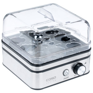 1115114 Яйцеварка CASO E 9 серебристый