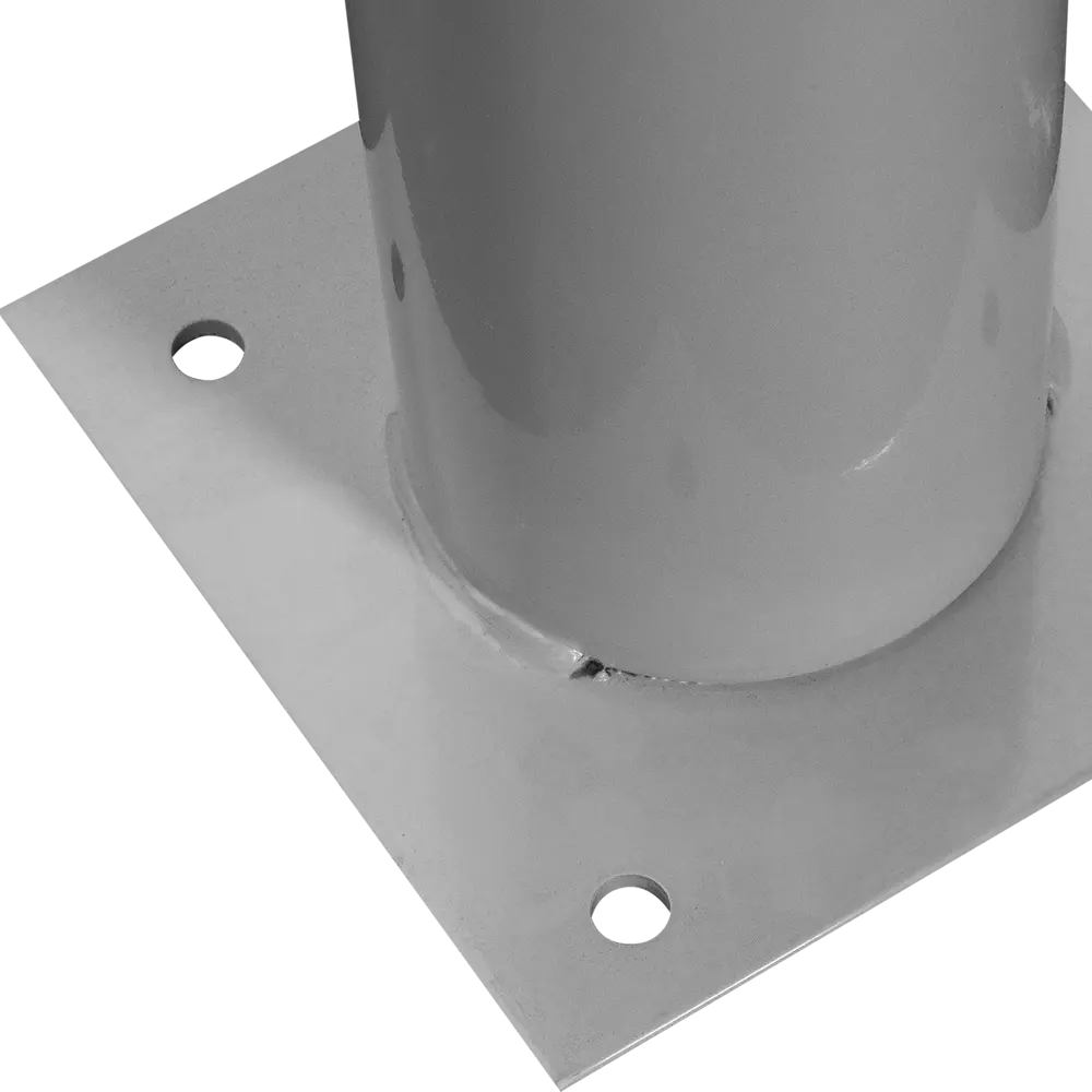 ЛЕСЕНКА Опора лестничная ЭК стальная 1000 мм для компактных конструкций 18661051 STLM-0011911 - Вид №1