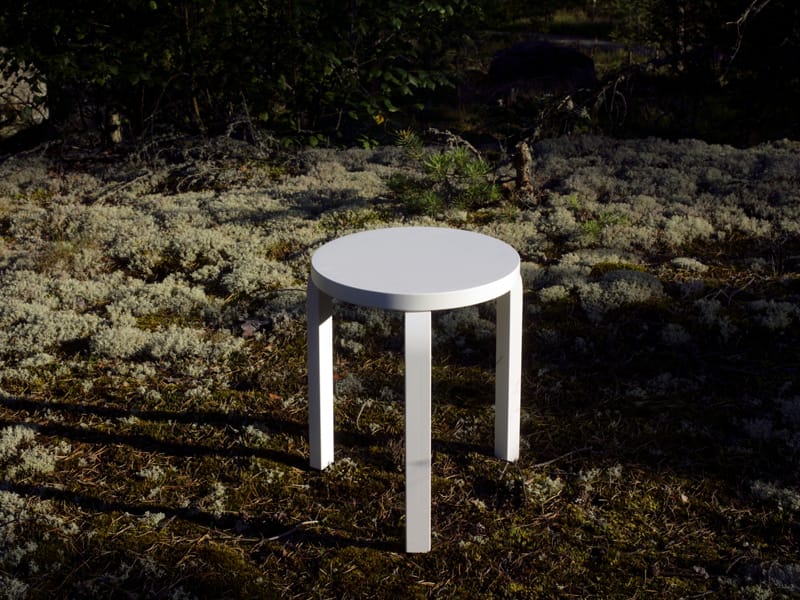 Деревянный штабелируемый стул Artek L-leg ARCH-00036303 - Вид №7