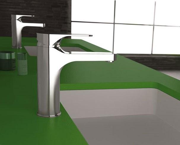 Remer Rubinetterie Смеситель для умывальника, однорычажный Class line eco sun-id-1485762 - Вид №4