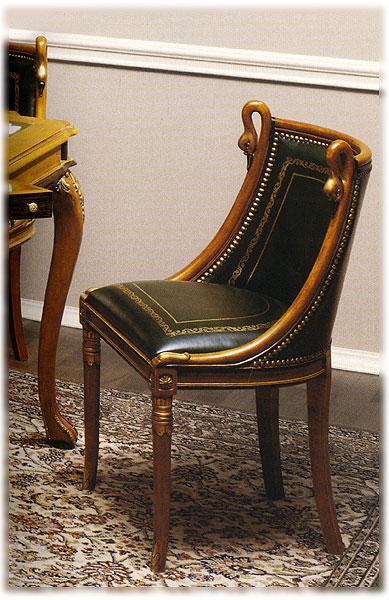 Стул  EZIO BELLOTTI 4205 Platinum