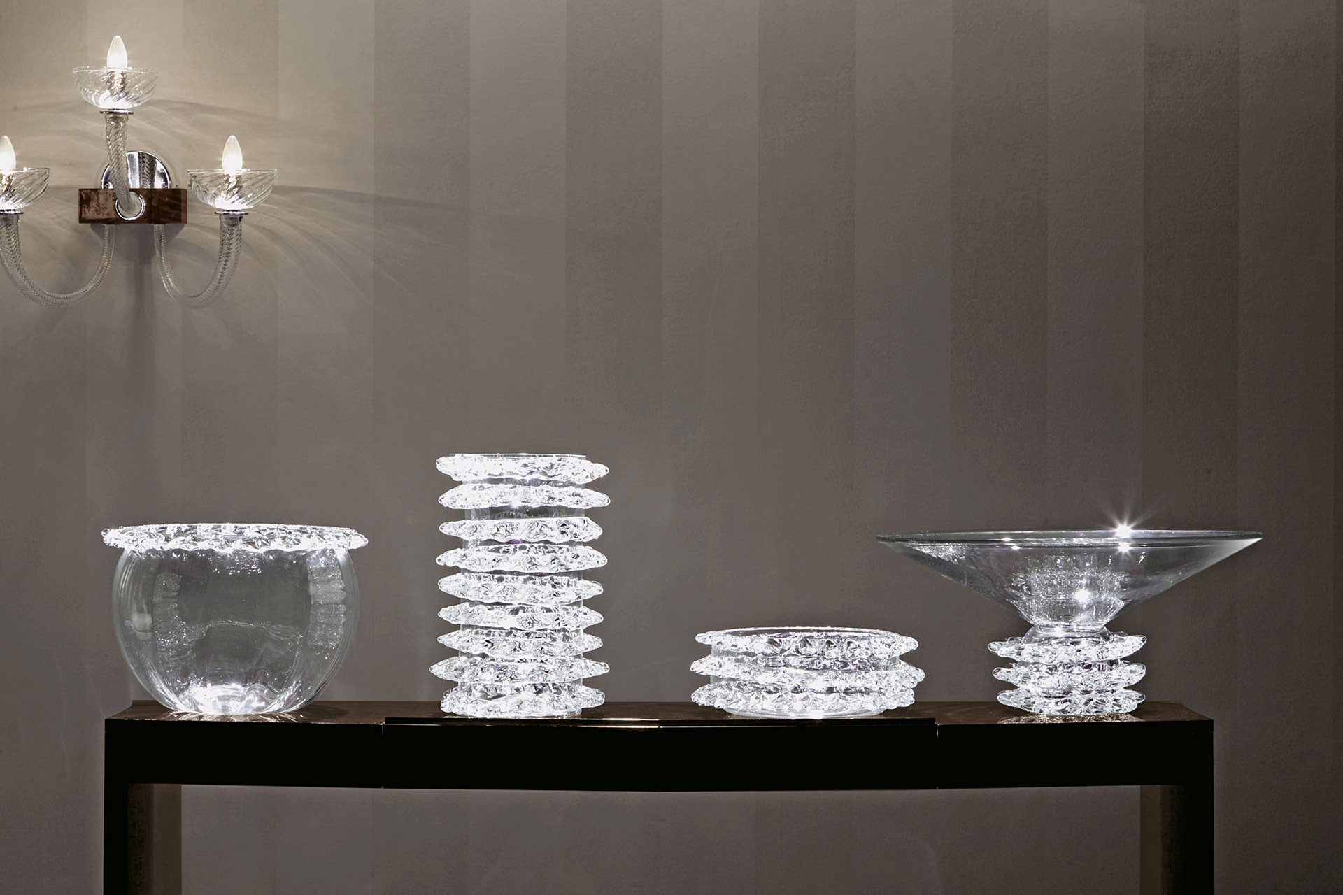 GRST251 Vogue Ваза Meg - giorgio collection  - Вид №3