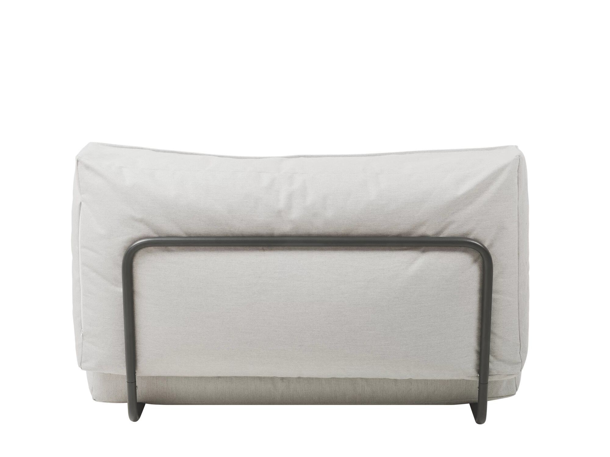 Садовая кровать с откидной спинкой из ткани blomus Stay ARCH-00007455 - Вид №11