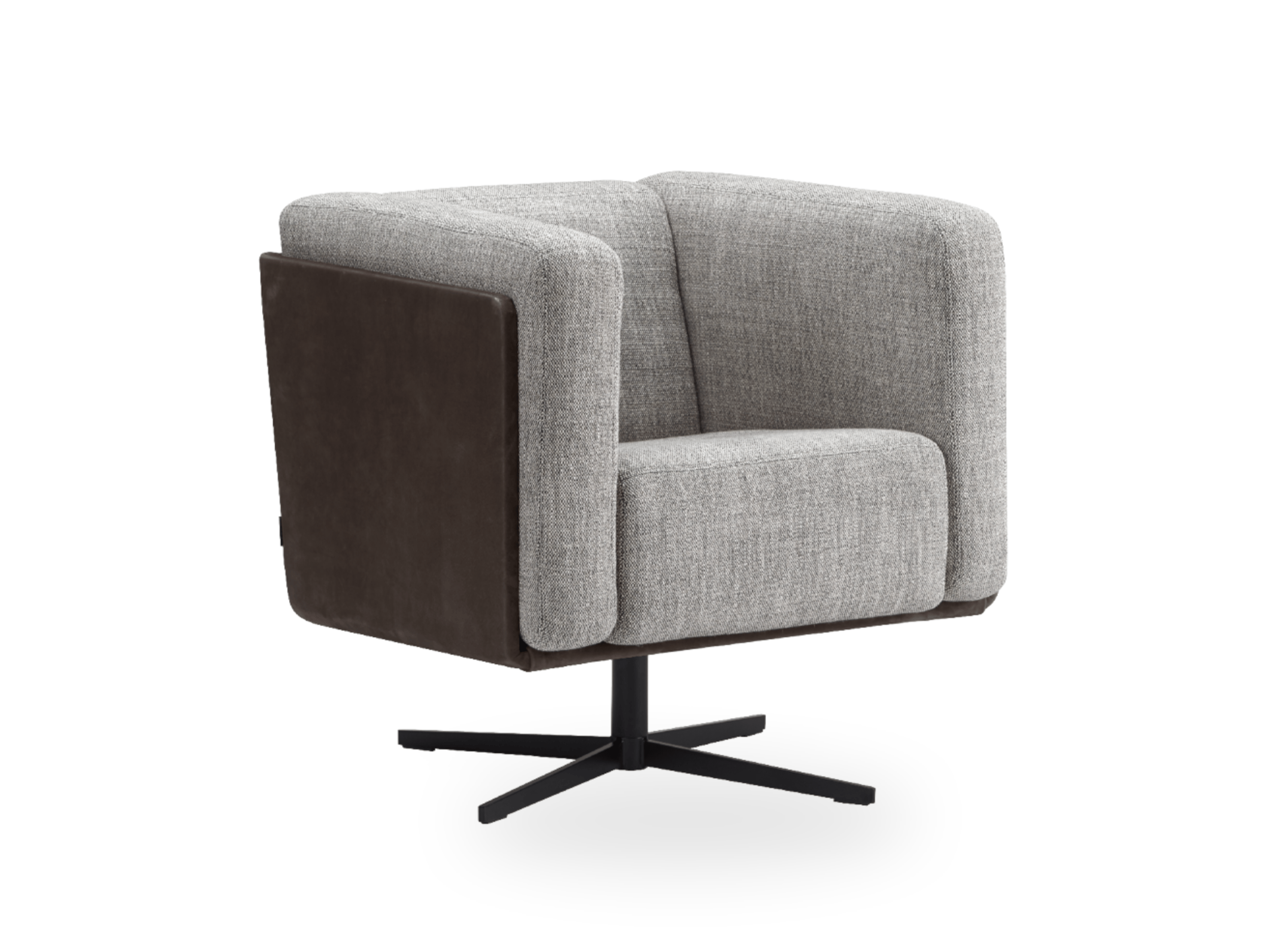 Кресло из ткани ROSSIN ARCH-00094061 - Вид №1