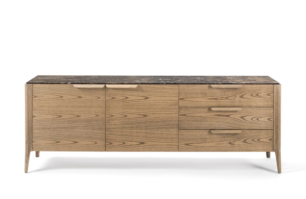 Буфет  PORADA ATLANTE 3 Eighteen - Вид №1