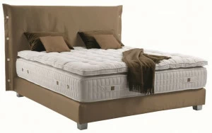 Treca Paris Высокое мягкое изголовье для двуспальной кровати Prestige