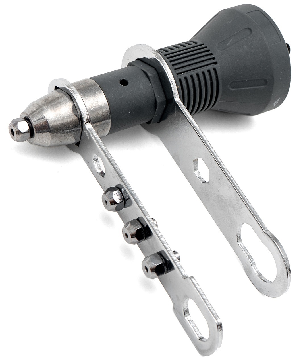 Насадка-заклепочник VIRA для шуруповерта с 4 сменными головками 82860081 STLM-0037230 - Вид №4