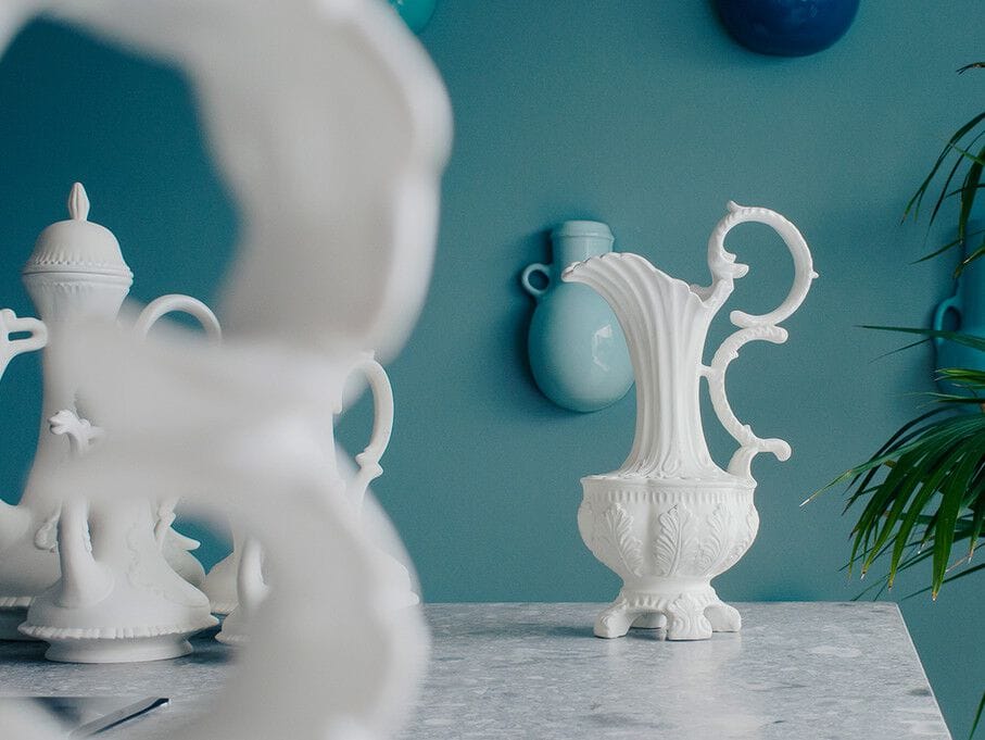 Керамический графин Lando FUTURA ARCH-00082937 - Вид №4