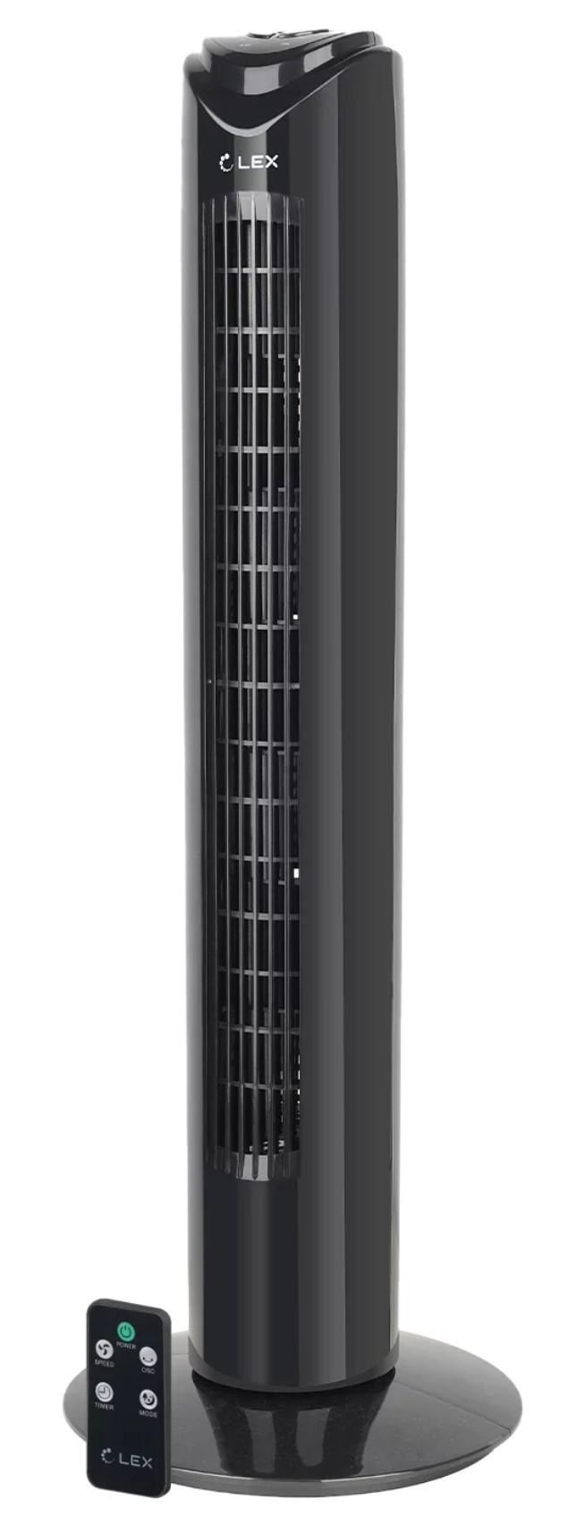 9091505 Вентилятор LEX LXFC8365  черный STDN-0020095