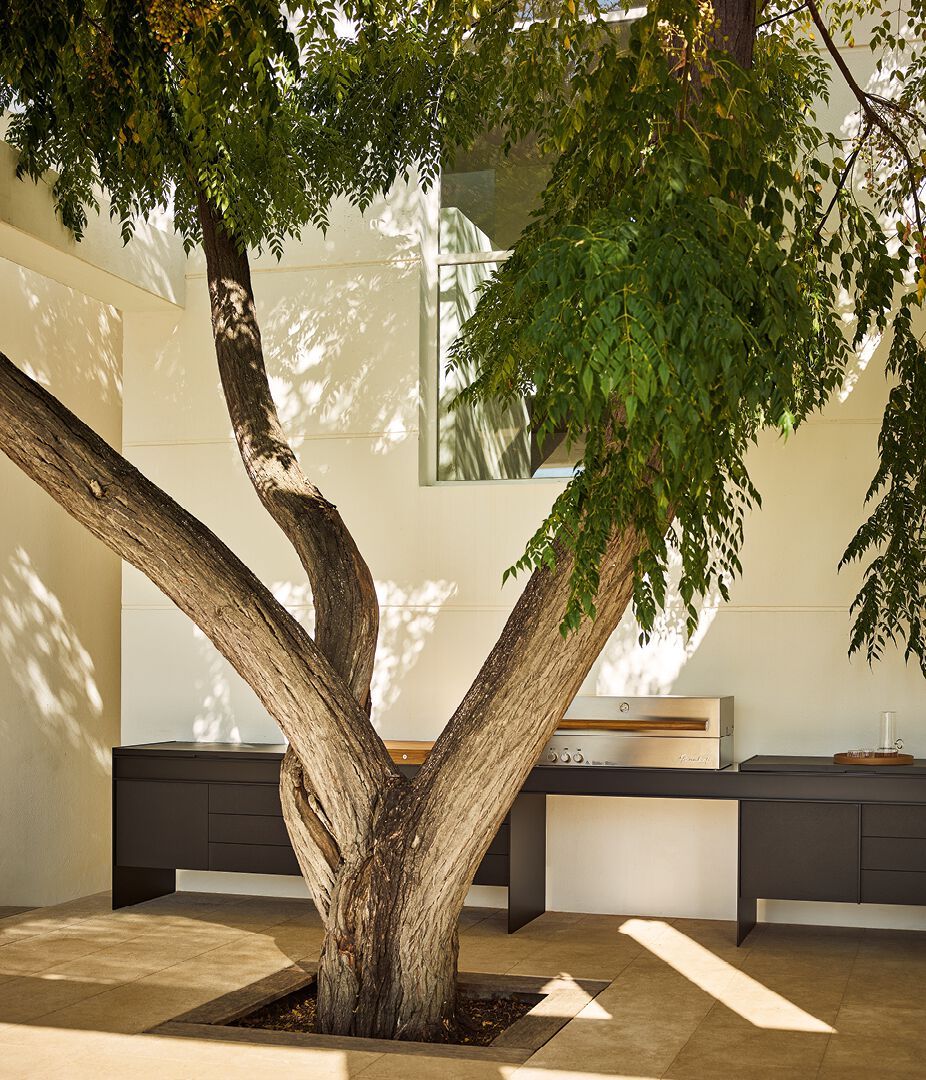 Кухня на открытом воздухе Poliform LAND ARCH-00117985 - Вид №3