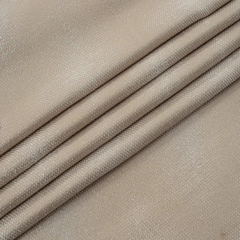 Штора на ленте Inspire Lebet 140x260 см цвет серо-коричневый 83562003 STLM-2149224  - Вид №1