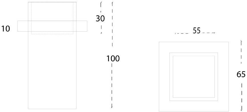 altreforme Алюминиевая ваза Altreforme starring chupa chups® sun-id-1374924 - Вид №2