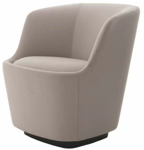 Cappellini Вращающееся кресло Orla