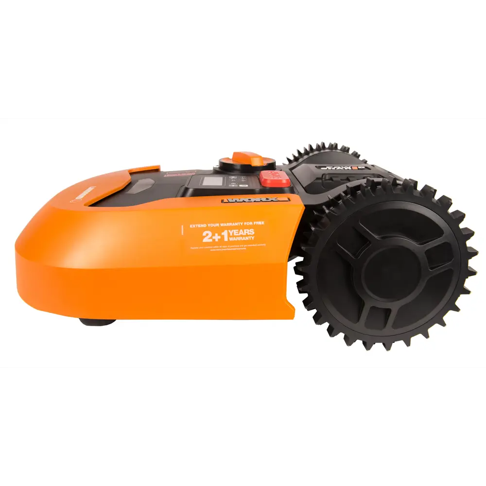 Робот-газонокосилка аккумуляторная Worx Landroid L1500 WR153E, 20 В, 22 см 82051894 STLM-2174369  - Вид №8