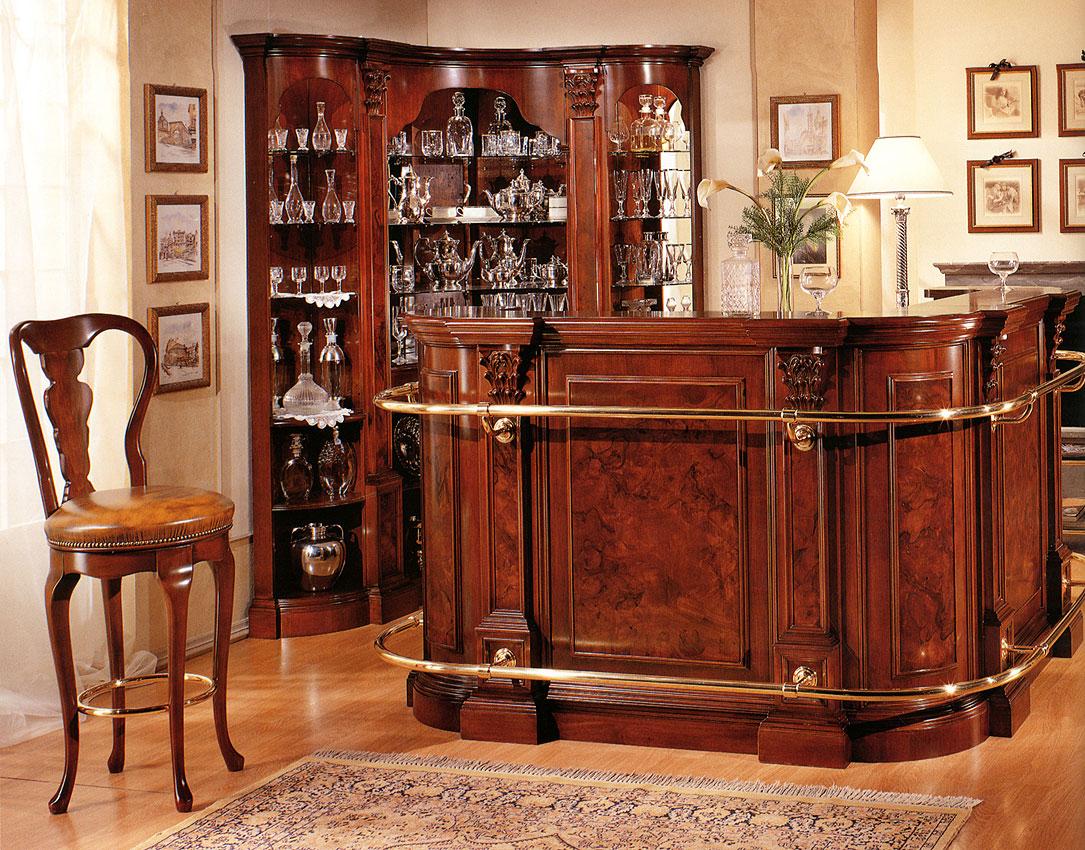 Барный шкаф  BTC INTERNATIONAL 5068 Melograno