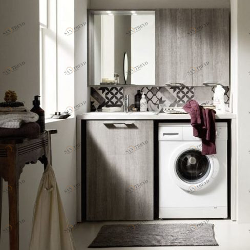 Мебель в постирочную Bolle #27 Arbi BOLLE27