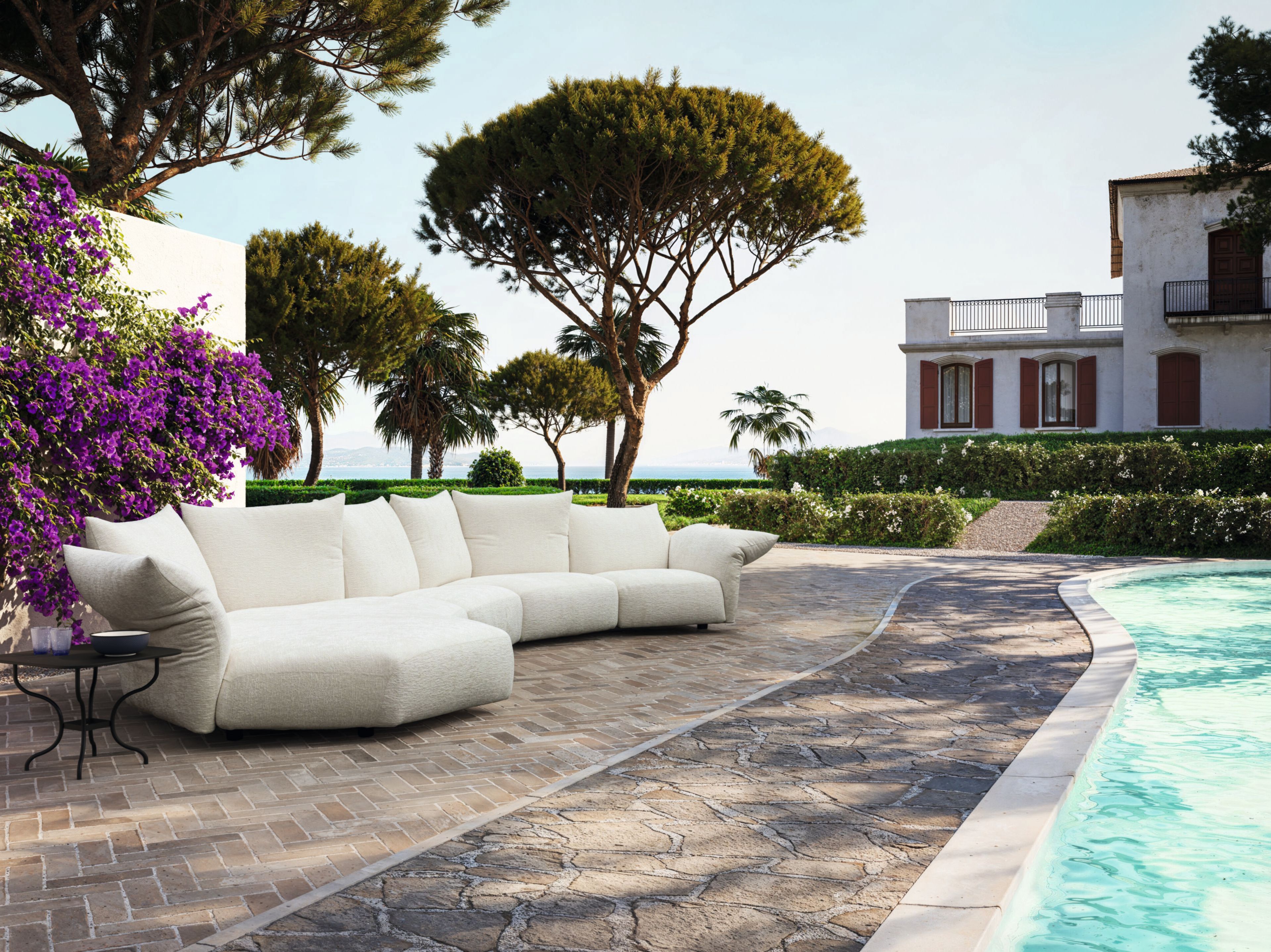 Диван Edra для улицы ARCH-00124645 - Вид №3